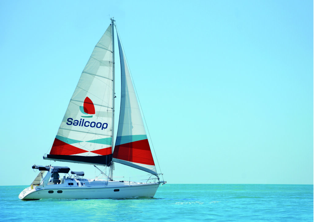 Voyage à la voile avec Sailcoop