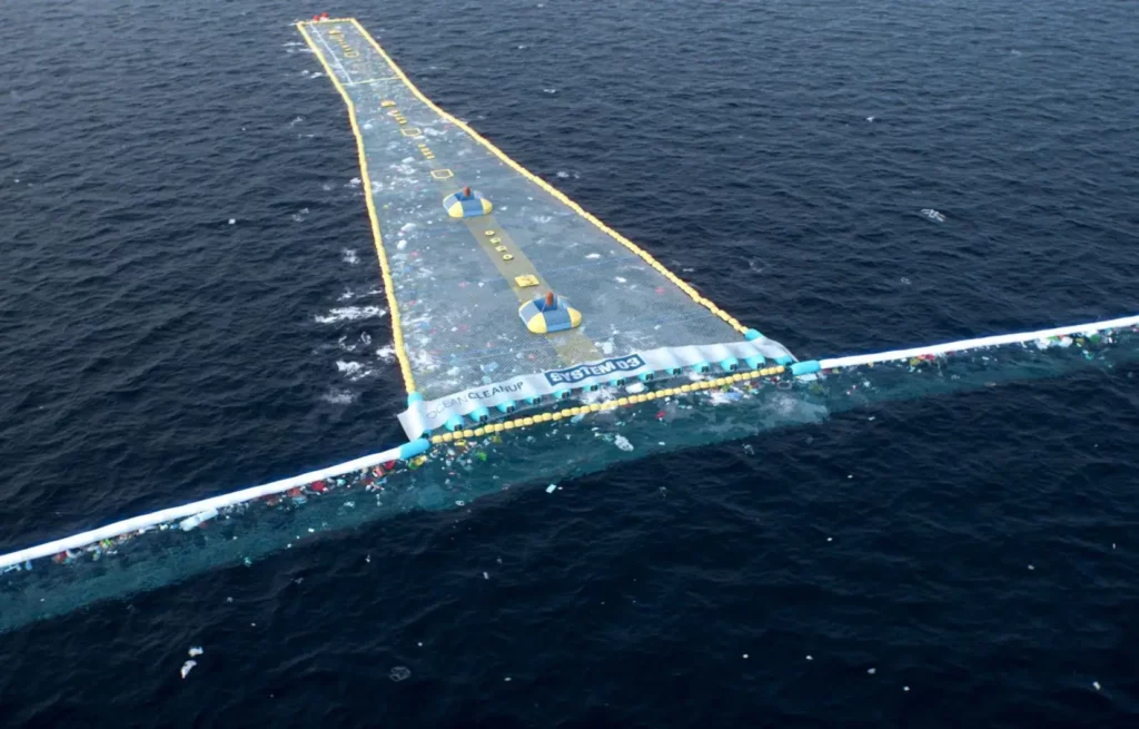Ocean Cleanup