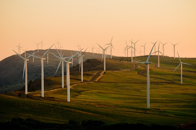 éoliennes