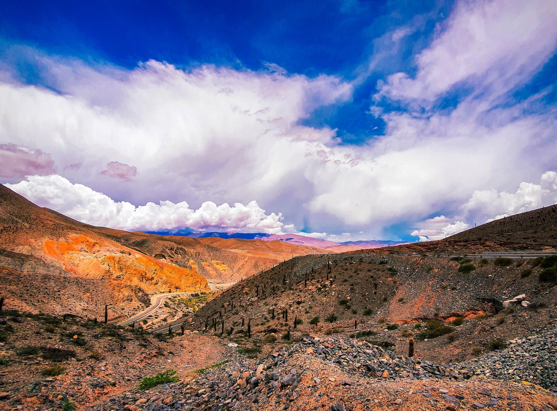 Salta en Argentine