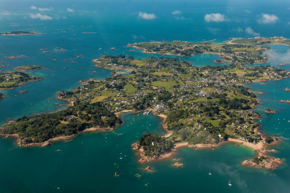île de Bréhat