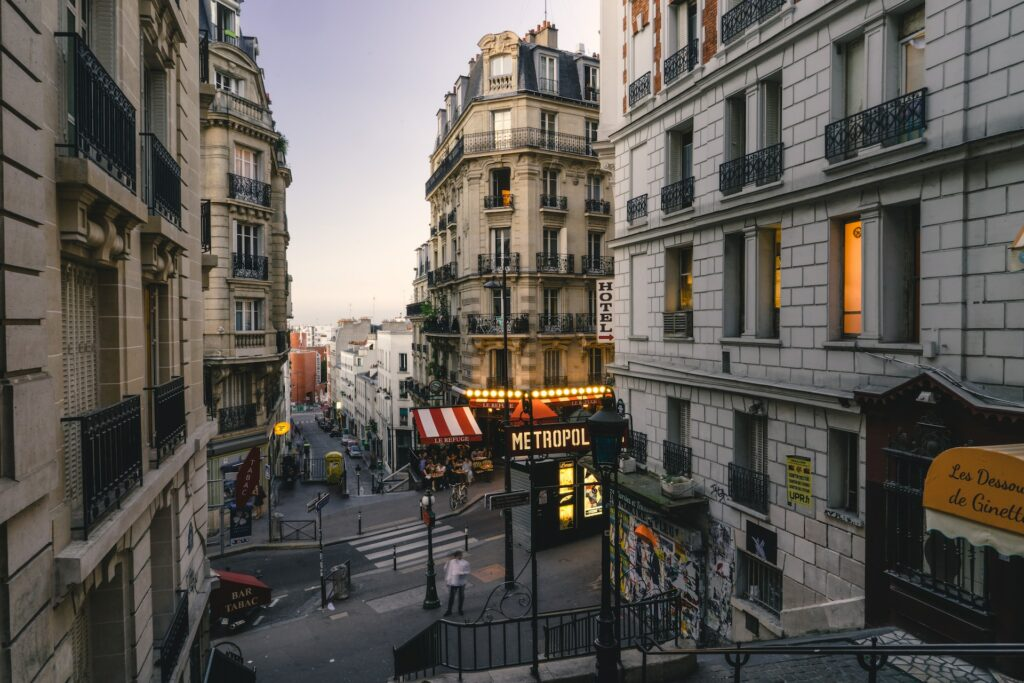 Architecture de Paris