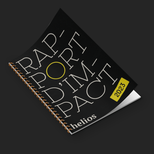 Rapport d'impact 2023
