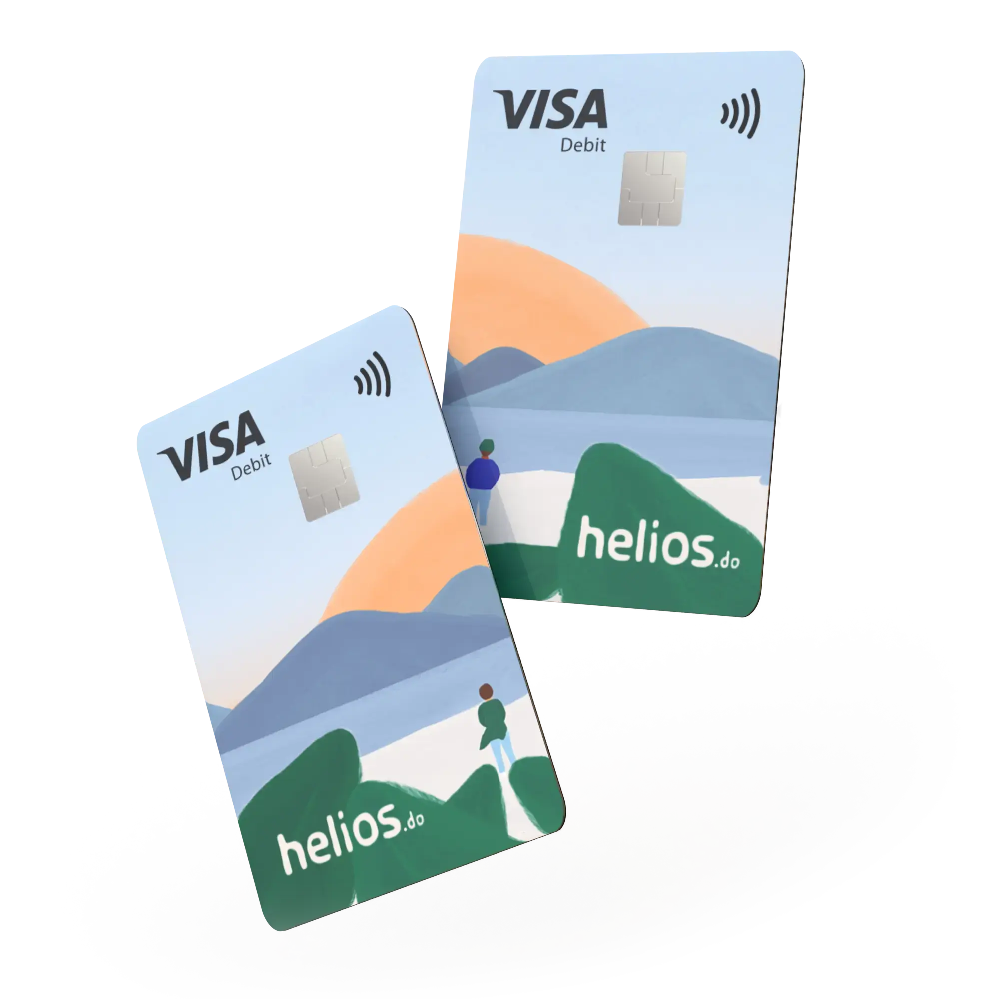 Cartes helios 3D