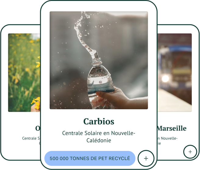 Projets Financés - Tous ConsomActeurs !